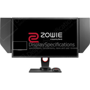 BenQ ZOWIE XL2740 - Display Completo