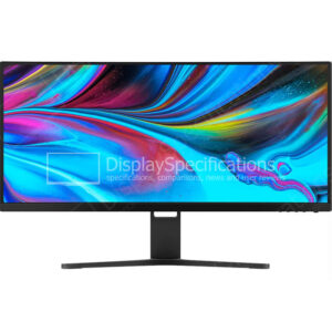 Xiaomi Curved Gaming Monitor 30 - Display Completo