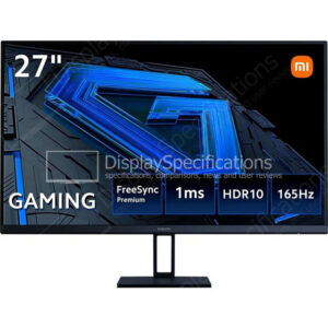 Xiaomi Gaming Monitor G27i - Display Completo
