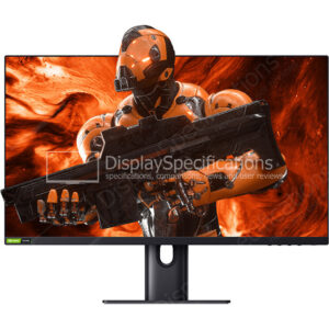 Xiaomi Mi Gaming Monitor 24.5 - Display Completo