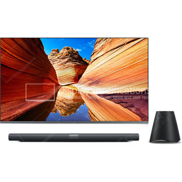 Xiaomi Mi Mural TV - Display Completo