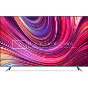 Xiaomi Mi QLED TV 4K 55 - Display Completo