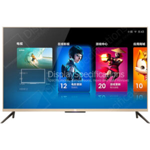 Xiaomi Mi TV 2 - Display Completo