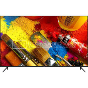 Xiaomi Mi TV 3 70" - Display Completo