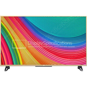 Xiaomi Mi TV 3S 43" - Display Completo