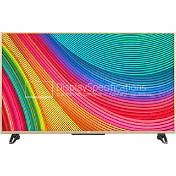 Xiaomi Mi TV 3S 43" - Display Completo