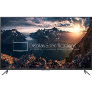 Xiaomi Mi TV 3S 55" - Display Completo