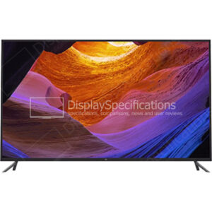 Xiaomi Mi TV 3S 65" Flat - Display Completo