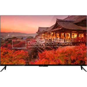 Xiaomi Mi TV 4 65 - Display Completo