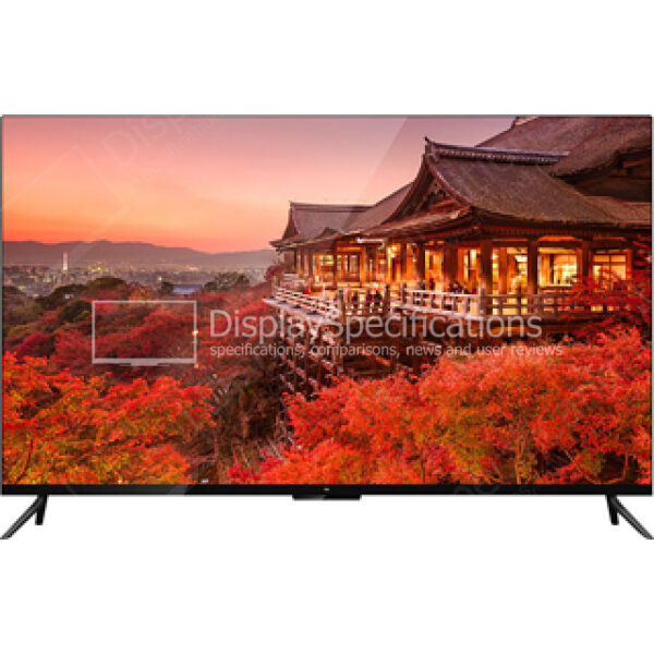 Xiaomi Mi TV 4 65 - Display Completo