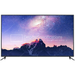 Xiaomi Mi TV 4 75 - Display Completo