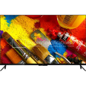 Xiaomi Mi TV 4 Pro 55 - Display Completo