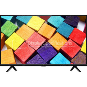 Xiaomi Mi TV 4A 32 - Display Completo