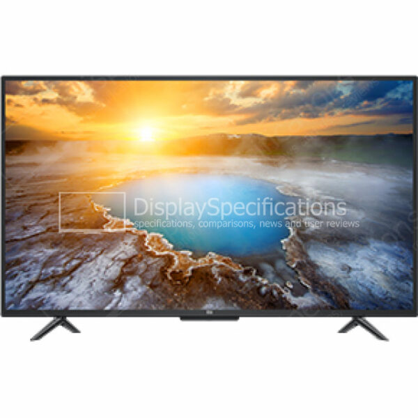 Xiaomi Mi TV 4A 40 - Display Completo