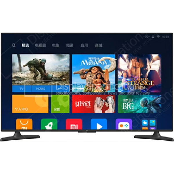 Xiaomi Mi TV 4A 65" - Display Completo