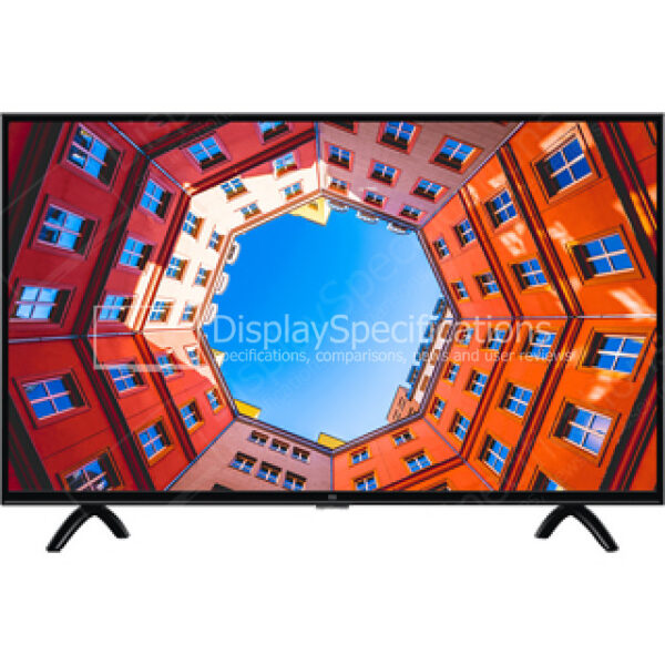 Xiaomi Mi TV 4C Pro 32 - Display Completo