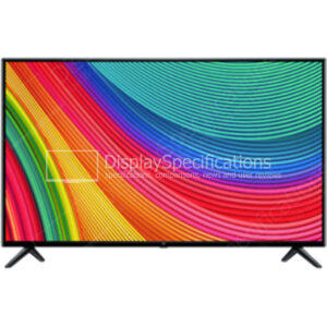 Xiaomi Mi TV 4S 32 - Display Completo