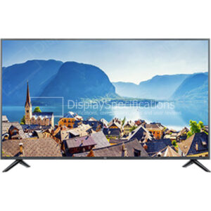 Xiaomi Mi TV 4S 50 - Display Completo