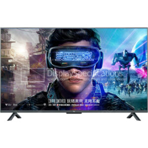 Xiaomi Mi TV 4S 55 - Display Completo
