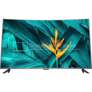 Xiaomi Mi TV 4S 55 Curved - Display Completo