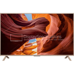 Xiaomi Mi TV 4S 65 Pro - Display Completo