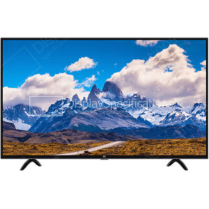 Xiaomi Mi TV 4X 55 2020 Edition - Display Completo