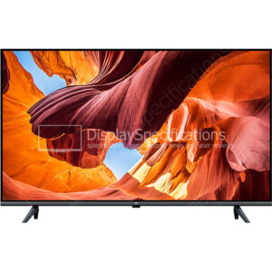 Xiaomi Mi TV E43A - Display Completo