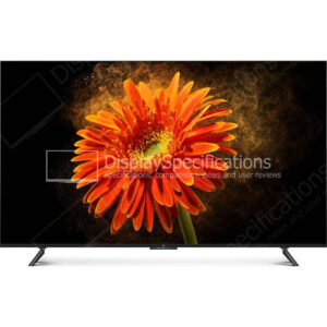 Xiaomi Mi TV LUX 82" - Display Completo