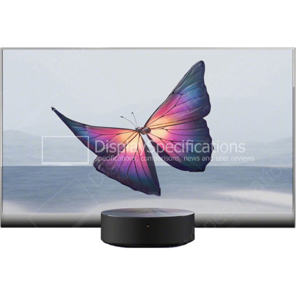 Xiaomi Mi TV Lux OLED Transparent Edition - Display Completo