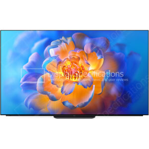 Xiaomi Mi TV Master 77 OLED - Display Completo