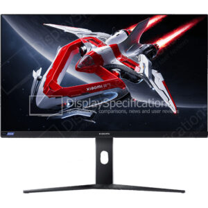 Xiaomi Mini LED Gaming Monitor G Pro 27i - Display Completo