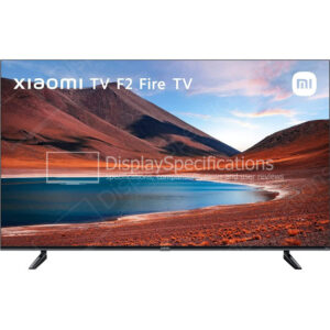 Xiaomi TV F2 43 - Display Completo