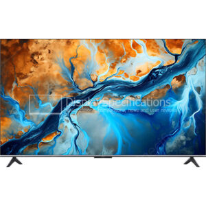 Xiaomi TV S Mini LED 85 2025 - Display Completo