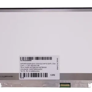 NOTEBOOK Tela 14.0 Slim 30 Pinos - N140bga-ea4 Rev.c1
