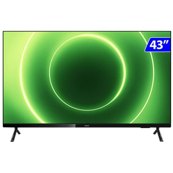 Tela display TV 43 Polegadas Philips Led Smart Wifi Full Hd Usb 43pfg6825 - Imagem 2
