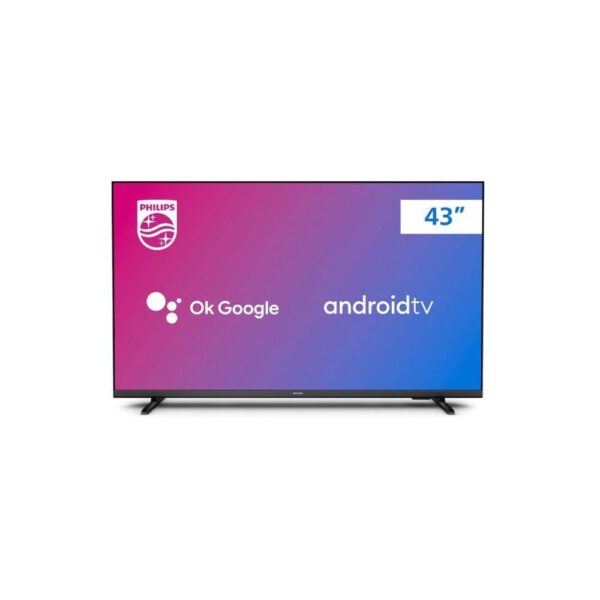 Tela Display Smart TV Philips 43? Android Full HD HDR10+ 43PFG6917/78 - Imagem 2