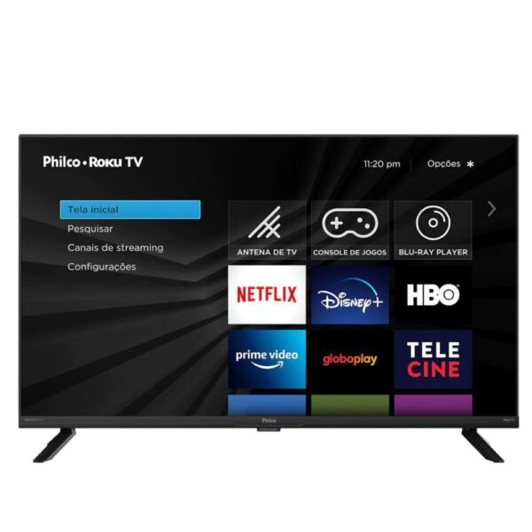 Tela Display Smart TV LED 50" 50U6305 - Imagem 2