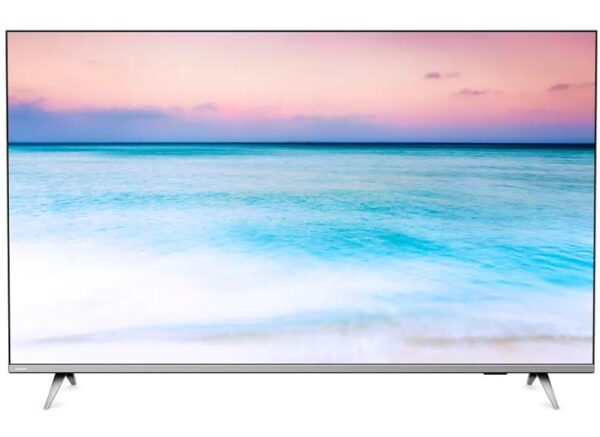 Painel Tela Display Smart TV LED 55" Philips Série 6600 4K HDR 55PUG6654/78 - Imagem 2