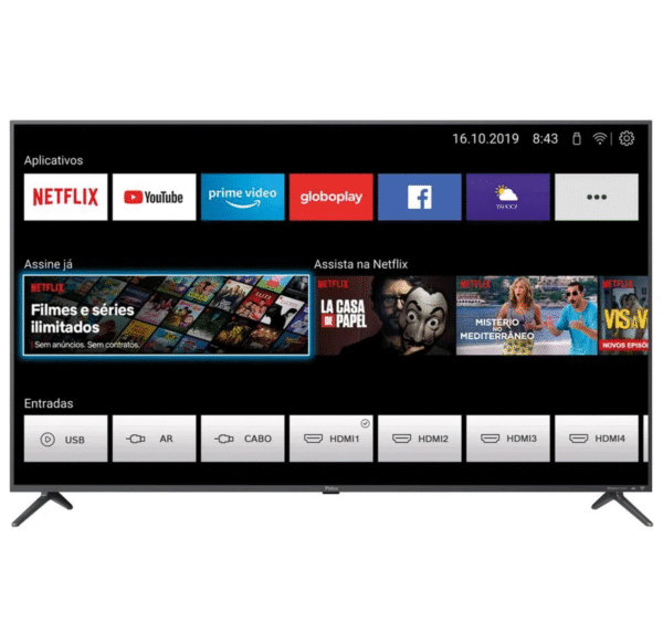 Painel Tela Display ” Toshiba - 40L3400U - Imagem 3