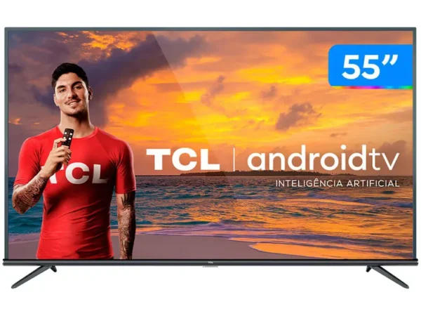 Painel Tela Display 55" U55P6006 - Imagem 3