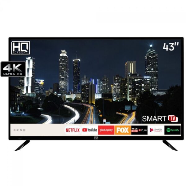 Painel Tela Display LED 43" HQ HQSTV43NY - Imagem 2